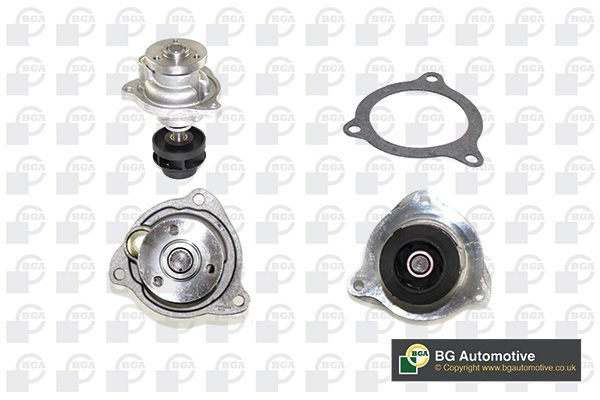 Помпа системи охолодження BGA CP7208T - zapix