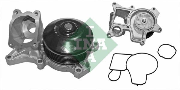 Помпа системи охолодження SCHAEFFLER INA 538008310 - zapix