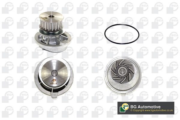 Помпа системи охолодження BGA CP2660 - zapix