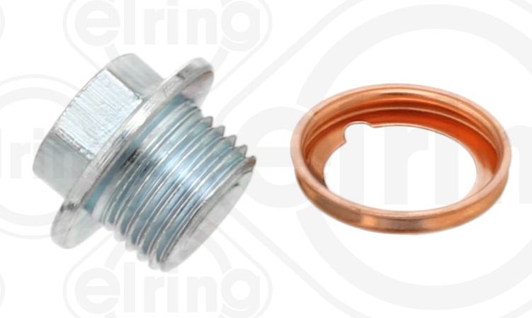 Пробка зливна оливного піддона ELRING 108540 - zapix