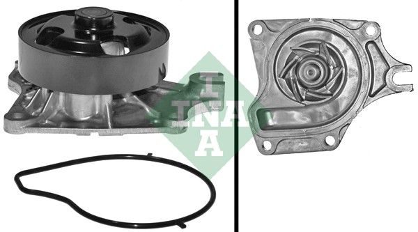Помпа системи охолодження SCHAEFFLER INA 538057410 - zapix