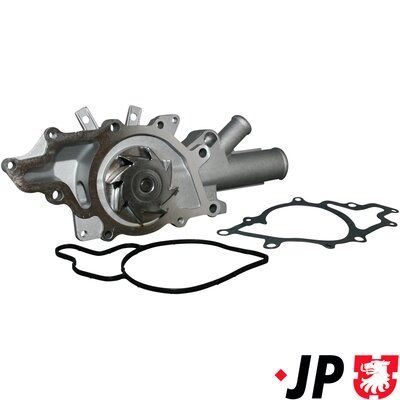 Помпа системи охолодження JP GROUP 1314102100 - zapix
