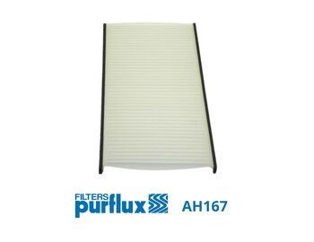 Фильтр салона PURFLUX AH167