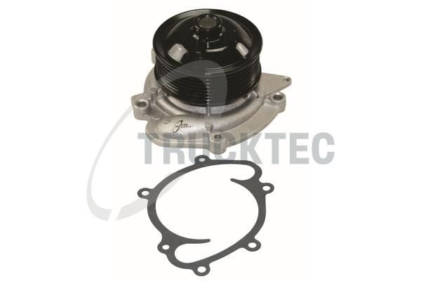 Помпа системи охолодження TRUCKTEC AUTOMOTIVE 0219254 - zapix