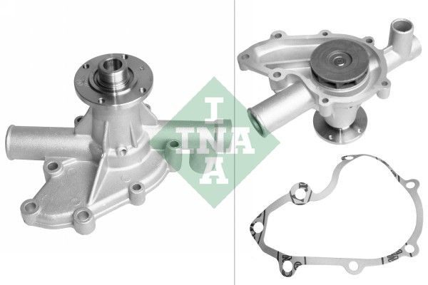 Помпа системи охолодження SCHAEFFLER INA 538016210 - zapix