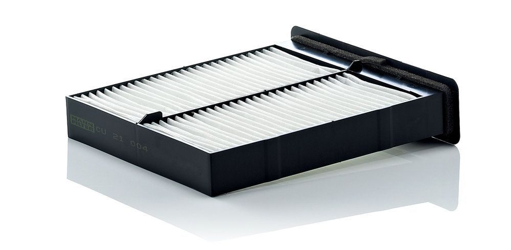 Фільтр салону MANN-FILTER CU21004 - zapix
