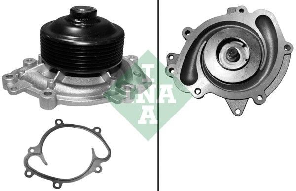 Помпа системи охолодження SCHAEFFLER INA 538023410 - zapix