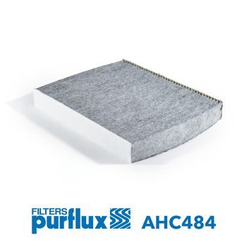 Фільтр салону PURFLUX AHC484