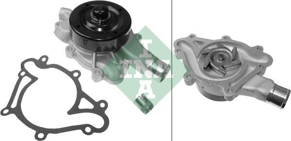 Помпа системи охолодження SCHAEFFLER INA 538068110 - zapix