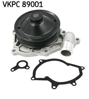Помпа системи охолодження SKF VKPC89001 - zapix