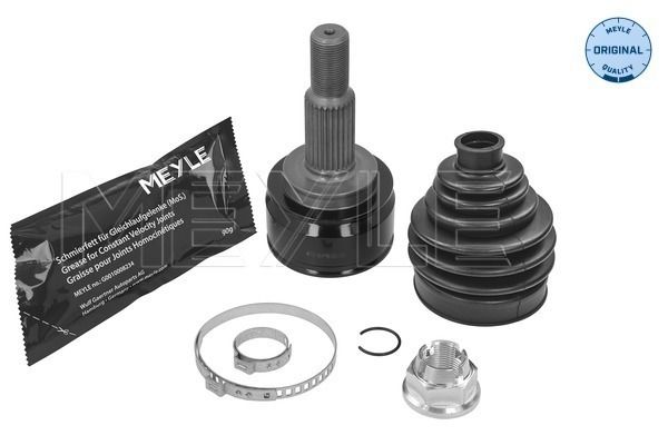 Шарнір рівних кутових швидкостей (ШРКШ) MEYLE 16144980068 - zapix