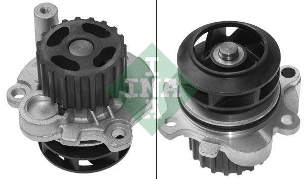 Помпа системи охолодження SCHAEFFLER INA 538000610 - zapix