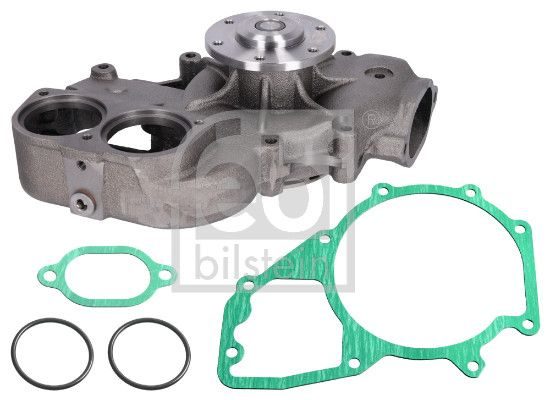 Помпа системи охолодження FEBI BILSTEIN 11185 - zapix