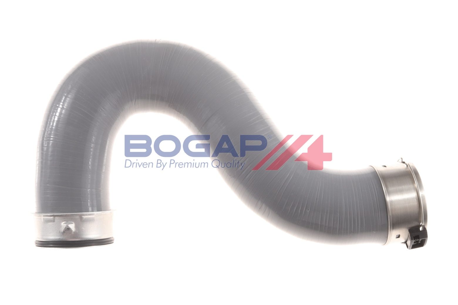 Патрубок інтеркулера BOGAP C1711161 - zapix