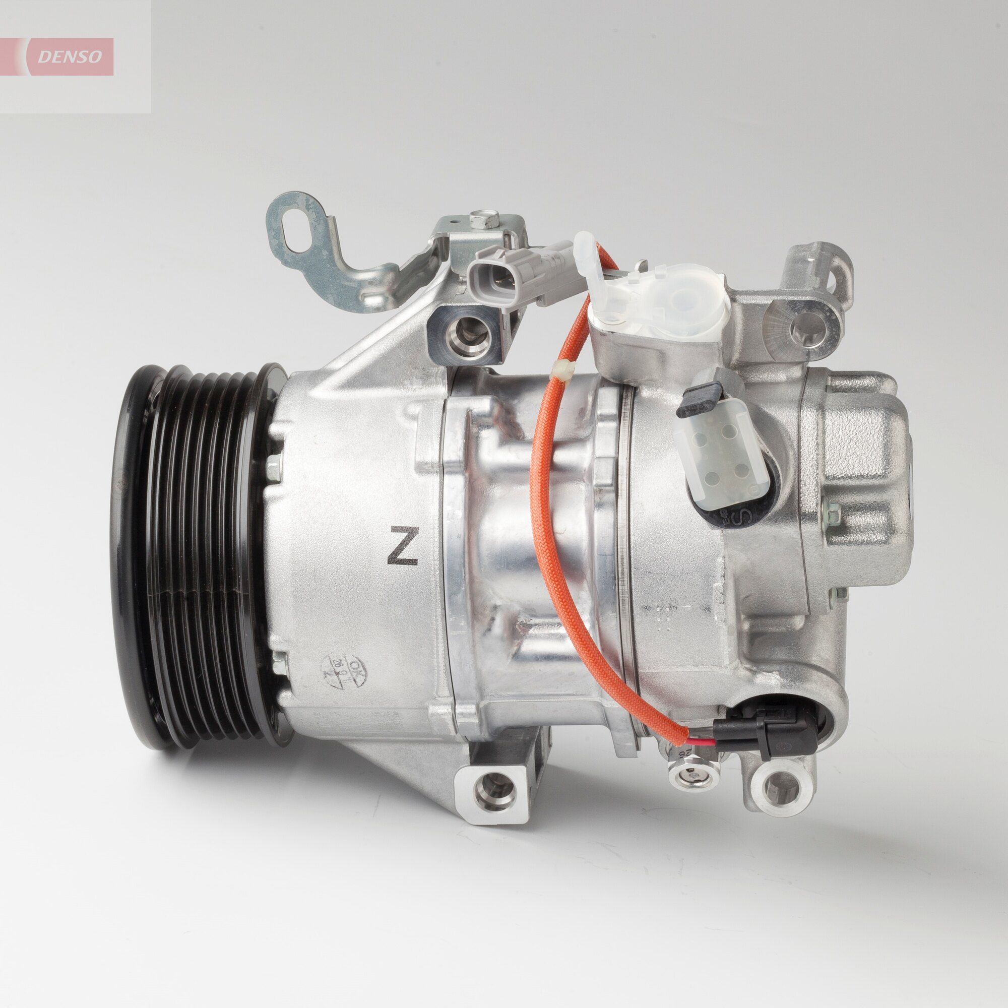 Компресор кондиціонера DENSO DCP50304 - zapix