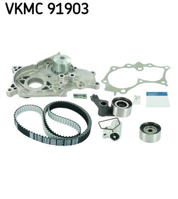 Комплект ременя ГРМ SKF VKMC91903 - zapix