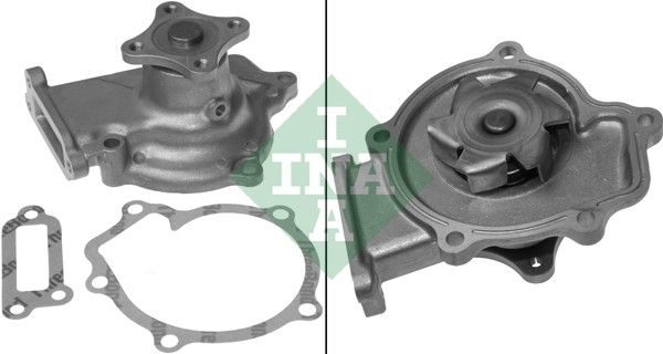 Помпа системи охолодження SCHAEFFLER INA 538052710 - zapix