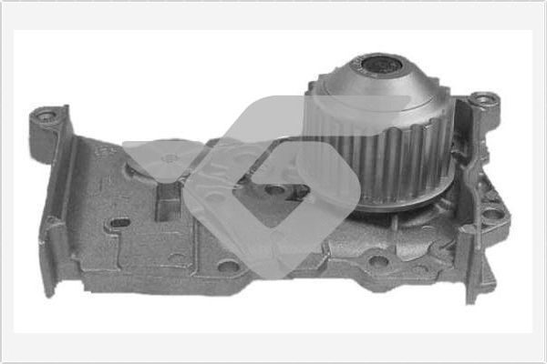 Помпа системи охолодження HUTCHINSON WP43 - zapix