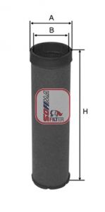 Повітряний фільтр SOFIMA S7515A - zapix