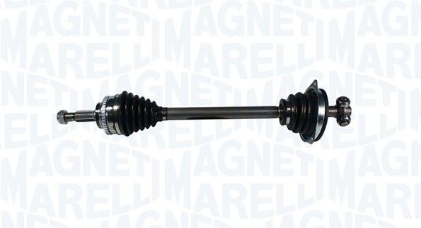 Піввісь MAGNETI MARELLI 302004190097 - zapix