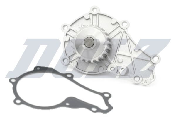 Помпа системы охлаждения DOLZ C122