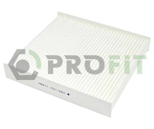 Фільтр салону PROFIT 15212365 - zapix