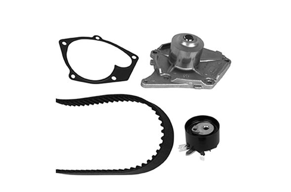 Комплект ременя ГРМ AIRTEX WPK174601 - zapix
