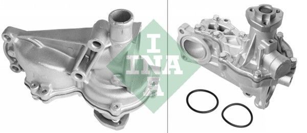 Помпа системи охолодження SCHAEFFLER INA 538035410 - zapix