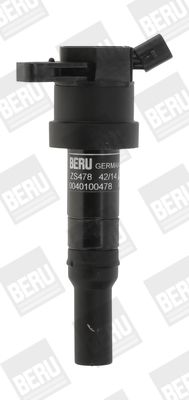 Котушка запалювання BORGWARNER (BERU) ZS478 - zapix