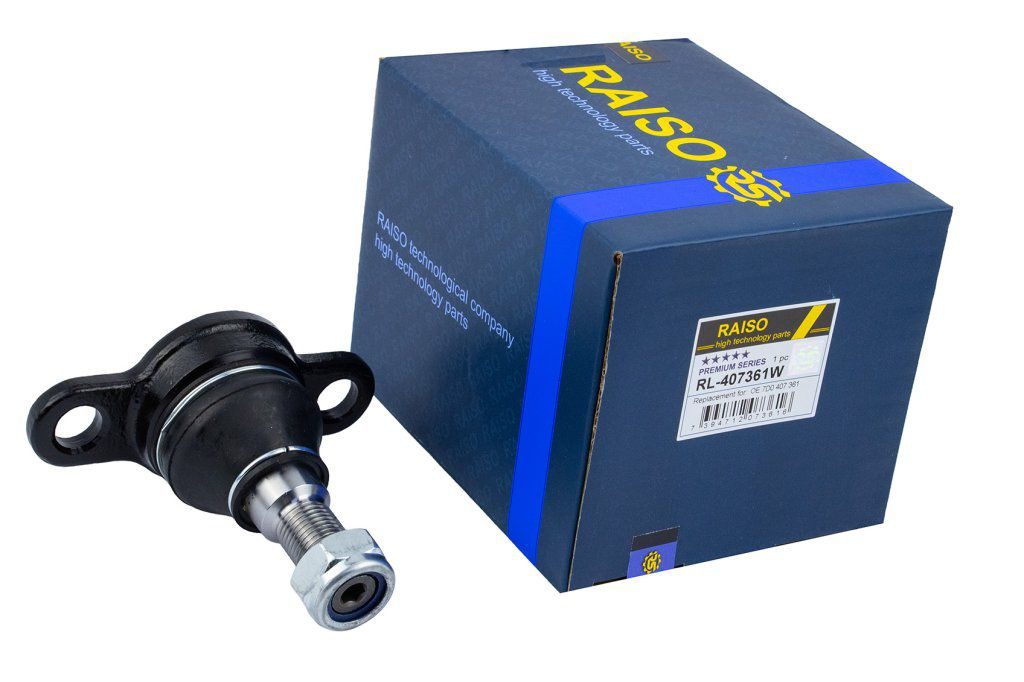 Кульова опора RAISO RL407361W - zapix