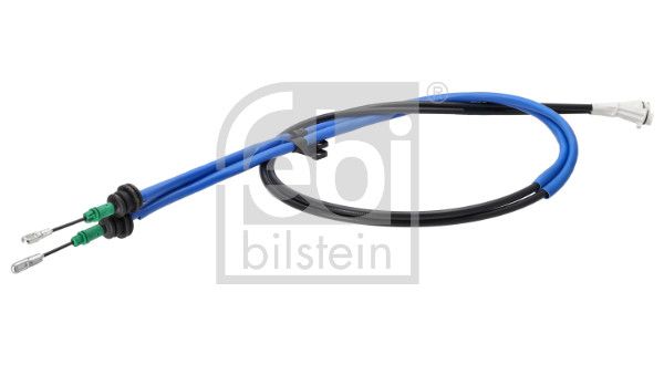 Трос ручного гальма FEBI BILSTEIN 108963 - zapix