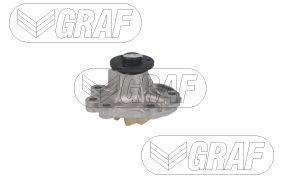 Помпа системи охолодження GRAF PA1362 - zapix