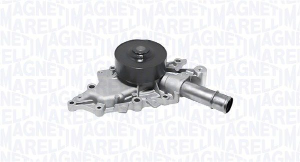 Помпа системи охолодження MAGNETI MARELLI 352316170691 - zapix