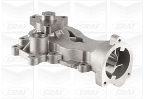 Помпа системи охолодження GRAF PA1124 - zapix