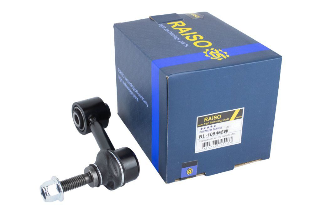 Тяга стабілізатора RAISO RL105465W - zapix