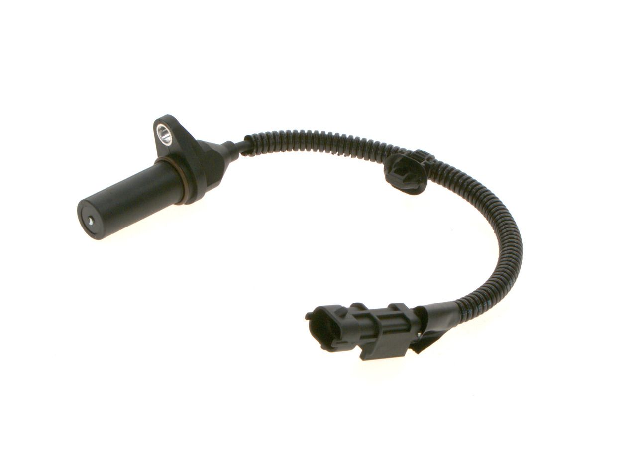 Датчик положення колінчастого валу BOSCH 0986280497 - zapix