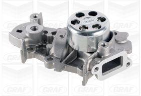 Помпа системи охолодження GRAF PA1075 - zapix