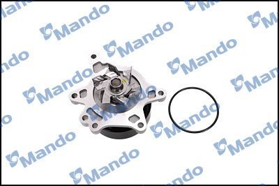 Помпа системи охолодження MANDO EWPT0009 - zapix
