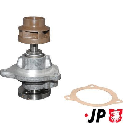 Помпа системи охолодження JP GROUP 1514102500 - zapix