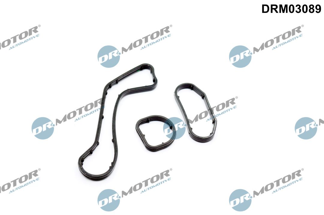 Прокладка оливного радіатора двигуна DR.MOTOR AUTOMOTIVE DRM03089 - zapix