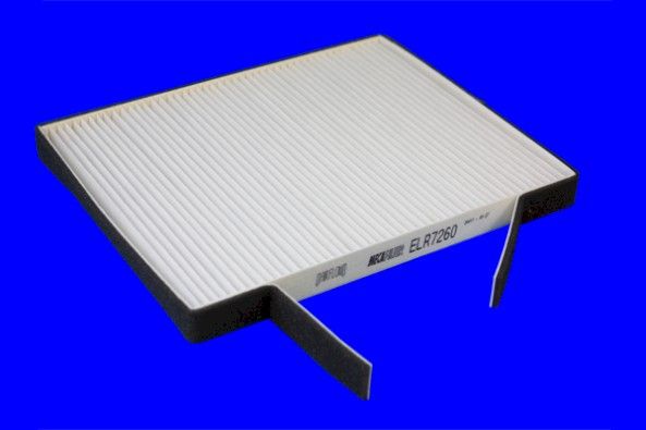 Фільтр салону MECAFILTER ELR7260