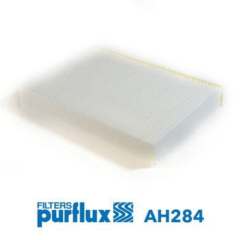 Фільтр салону PURFLUX AH284 - zapix
