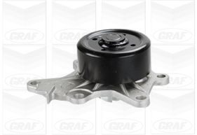Помпа системи охолодження GRAF PA1132 - zapix