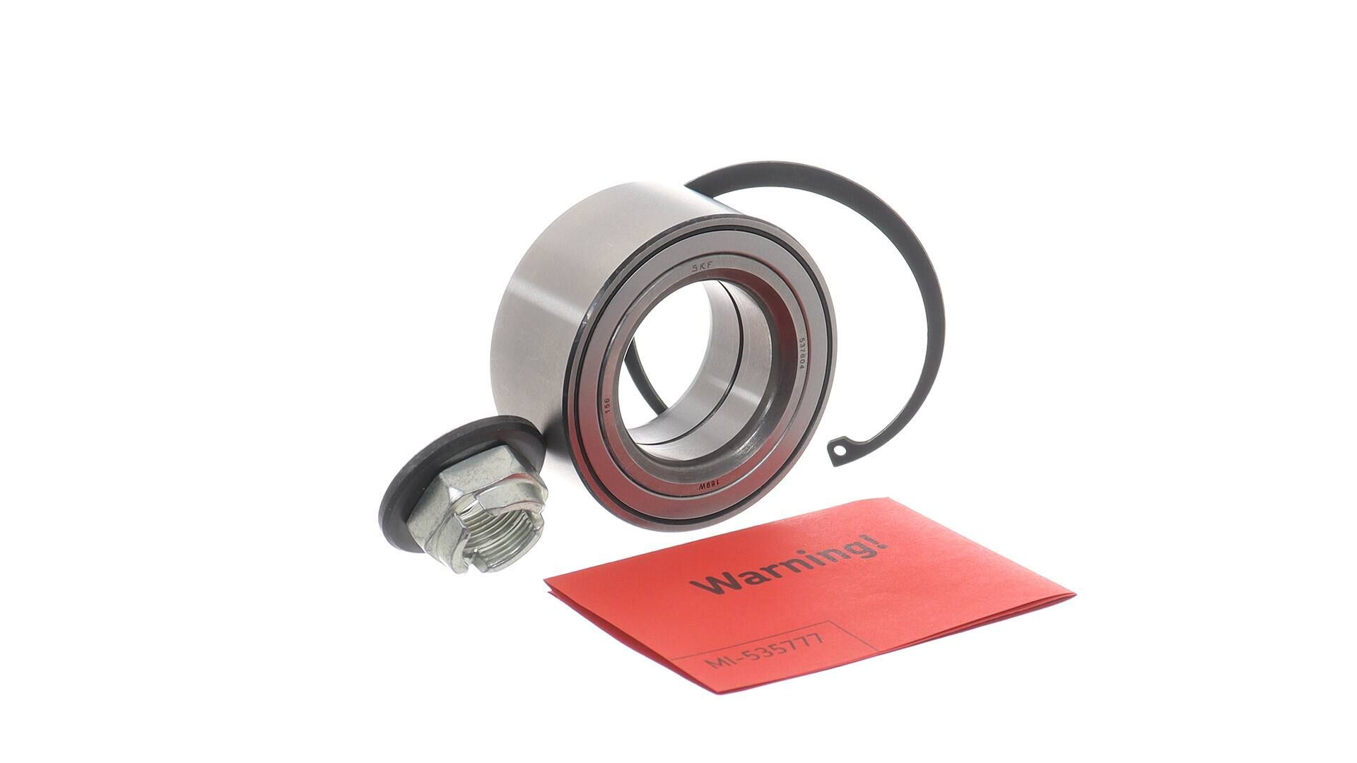 Підшипник / маточина колеса SKF VKBA3625 - zapix