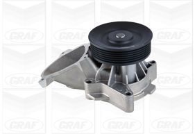 Помпа системи охолодження GRAF PA1126 - zapix