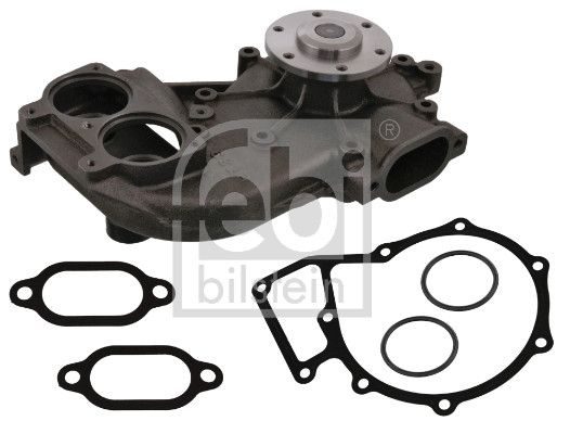 Помпа системи охолодження FEBI BILSTEIN 22454 - zapix