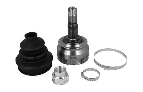 Шарнір рівних кутових швидкостей (ШРКШ) METELLI 151105 - zapix
