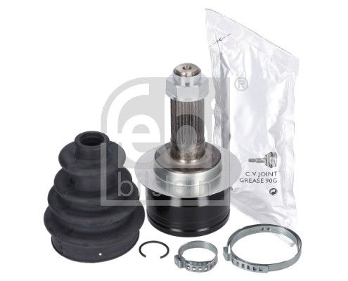 Шарнір рівних кутових швидкостей (ШРКШ) FEBI BILSTEIN 185802 - zapix