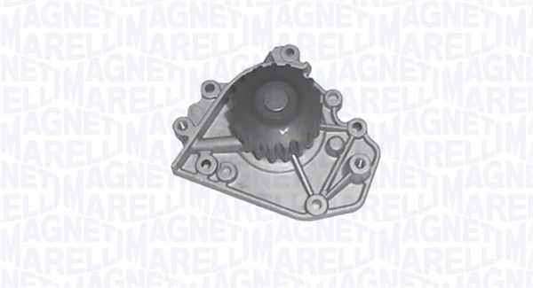 Помпа системи охолодження MAGNETI MARELLI 352316170460 - zapix