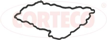Прокладка масляного поддона CORTECO 49421078